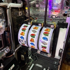 リゼロ2  スロット 実機の画像