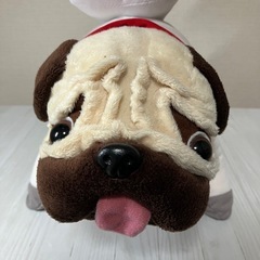 宇宙兄弟 アポ ぬいぐるみ ラバーキーホルダーの画像