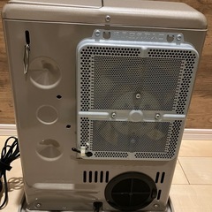 急速暖房の必需品 コロナ製の石油ストーブ FH-M2510Y コンパクトな本体で場所を取りません 暖房パワーありますの画像
