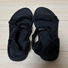 （美品）無印良品スポーツサンダル　定価2,990円の画像
