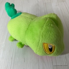 キモリ ぬいぐるみ シール まとめ売りの画像