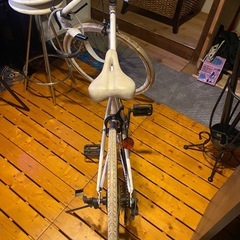 Grandir クロスバイク　長距離のサイクリングなどに♪の画像