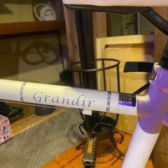 Grandir クロスバイク　長距離のサイクリングなどに♪の画像