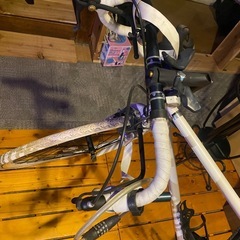 Grandir クロスバイク　長距離のサイクリングなどに♪の画像
