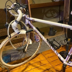 Grandir クロスバイク　長距離のサイクリングなどに♪の画像