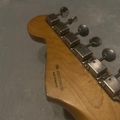 fender road worn 60'sストラトキャスター  の画像