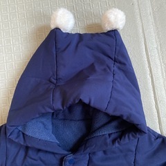 ジャンプスーツ　50〜80 男の子の画像