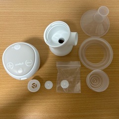 Pigeon  電動母乳搾乳機  handyfit +の画像