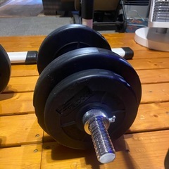 筋トレ器具セット♪の画像