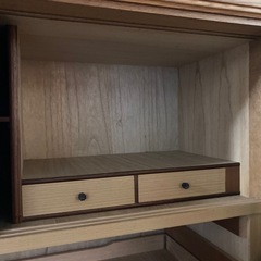 しっかりした大型和ダンス（鍵付き）早めに取りに来られる方優先の画像