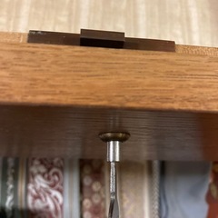 しっかりした大型和ダンス（鍵付き）早めに取りに来られる方優先の画像