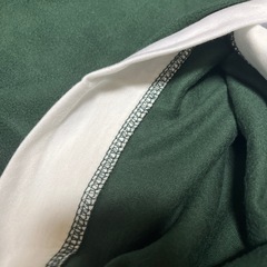 新品M あったかい　服　あったか　ロゴ　の画像