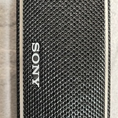 程度良いですSONYスマートスピーカーの画像