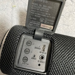 程度良いですSONYスマートスピーカーの画像