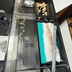 120センチアクリル水槽の画像