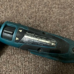 (バグったので再投稿します)マキタ　ペンインパクトの画像