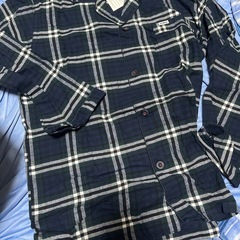 新品　EDWIN 上下　L セット　エドウィン　パジャマ　の画像