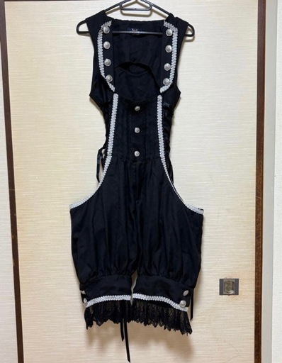 期間限定お値下げ中アリスインザパイレーツゴスロリ