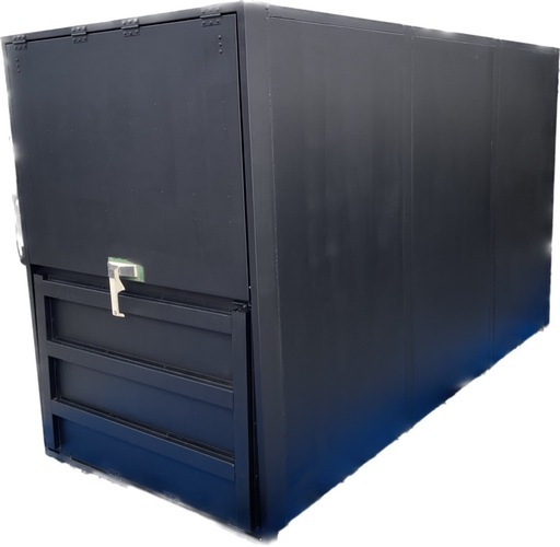 バイクガレージ