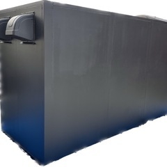 バイクガレージの画像