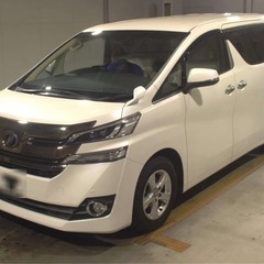 ⭐️サブスクリース、自社ローン🚘️トヨタ ヴェルファイア 🏢保証会社加盟🇯🇵全国対応❗️出品番号12-23の画像