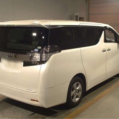 ⭐️サブスクリース、自社ローン🚘️トヨタ ヴェルファイア 🏢保証会社加盟🇯🇵全国対応❗️出品番号12-23の画像
