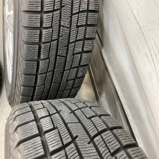スタッドレス　155/65R14  ヨコハマ　バリ山です。