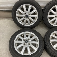 スタッドレス　155/65R14  ヨコハマ　バリ山です。の画像