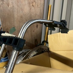 【決まりました】ルーフキャリア　ルーフラック　車のパーツ　商品説明ご確認お願いしますの画像