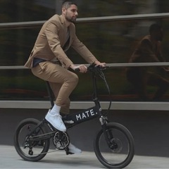 MATE CITY 破格価格の画像