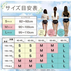 【未使用品】吸水ショーツ/サニタリーショーツ/おりもの吸水パンツの画像
