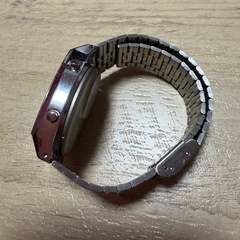 セイコー アルバ ボイスアラーム デジタル時計　Y824-5000 SEIKO ALBA デジタル腕時計の画像