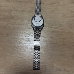 セイコー アルバ ボイスアラーム デジタル時計　Y824-5000 SEIKO ALBA デジタル腕時計の画像