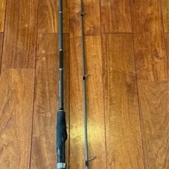 エギゾースト 862M 
エギングロッドの画像