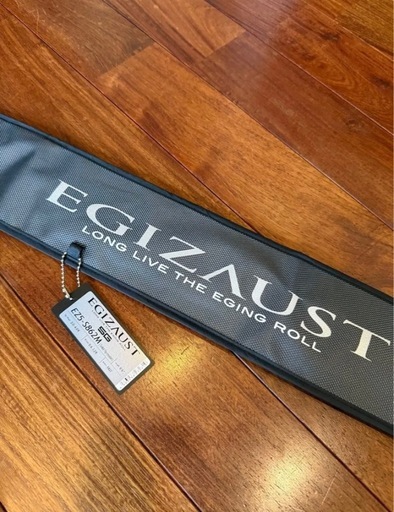 エギゾースト 862M 
エギングロッド