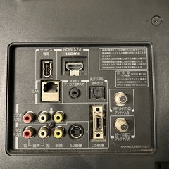 TOSHIBA REGZA32型の画像