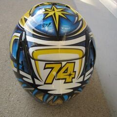 🍊SHOEI  w-4の画像