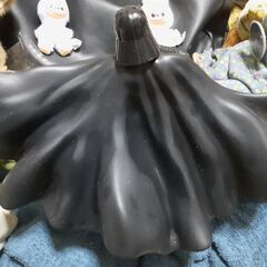 スターウォーズーベイダー、ヨーダフィギュアセット！の画像