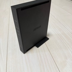 BUFFALO WCR1166DHPL Wi-Fiルーターの画像