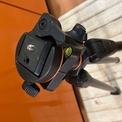 good condition 3-level tripod 三脚 vanguard espod cx-203apの画像