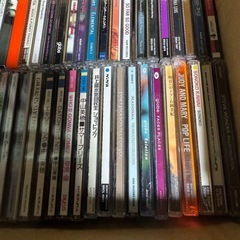 CDいろいろの画像