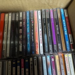 CDいろいろの画像