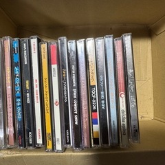 CDいろいろの画像