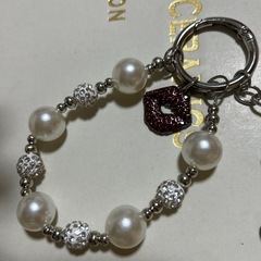 ベティーちゃん💋キーホルダーの画像