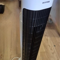 アイリスオーヤマの扇風機 ELECTRIC FANの画像