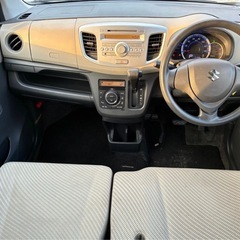 スズキワゴン　R 9万KMの画像