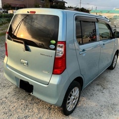 スズキワゴン　R 9万KMの画像