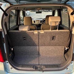 スズキワゴン　R 9万KMの画像