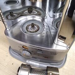 2023年製　高性能タイプ　ストーブ　反射式ストーブ　石油ストーブ　の画像