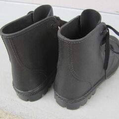 🍊レインブーツ超美品の画像